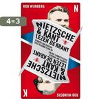 Nietzsche en Kant lezen de krant 9789023440864 Rob Wijnberg, Boeken, Verzenden, Gelezen, Rob Wijnberg