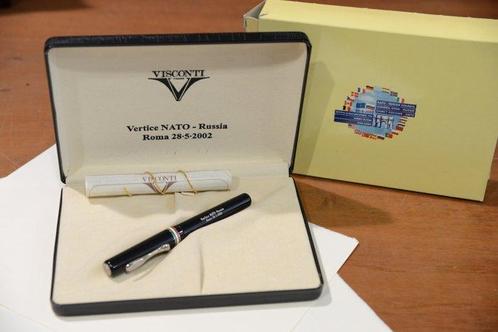 Visconti - Visconti Vertice Nato - Sans Prix de Réserve -, Verzamelen, Pennenverzamelingen