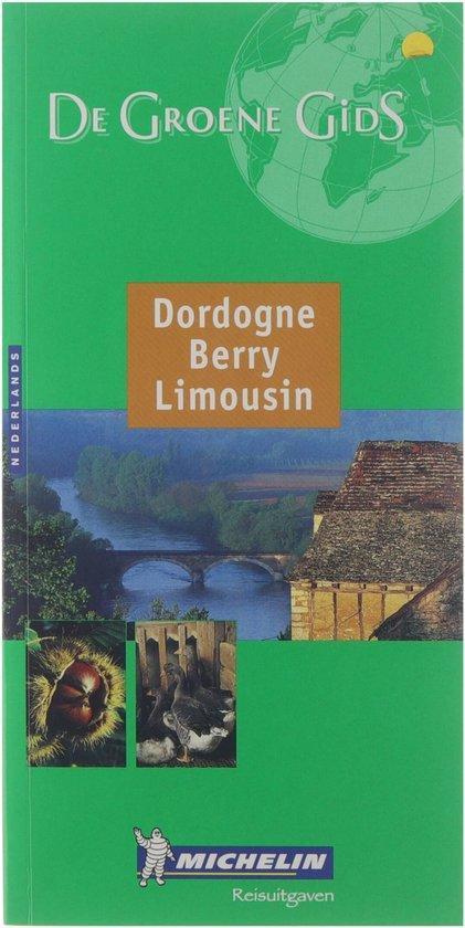Groene Gids 5370 Nederlands Dordogne 9782060001050, Livres, Livres Autre, Envoi