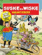 Suske en Wiske - Vakantieboek 9789002257810, Gelezen, Willy Vandersteen, Verzenden