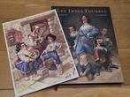 Les Indes Fourbes + ex-libris - C - 1 Album - Beperkte, Boeken, Stripverhalen, Nieuw