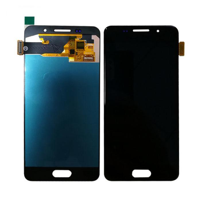 Samsung Galaxy A3 2016 A310 Scherm (Touchscreen + AMOLED +, Télécoms, Téléphonie mobile | Accessoires & Pièces, Envoi