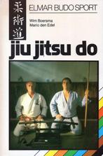Jiu jitsu do - Wim Boersma - 9789061205692 - Paperback, Verzenden