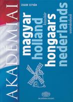 HONGAARS - NEDERLANDS WOORDENBOEK 9789630565004 Zugor Istvan, Boeken, Verzenden, Zo goed als nieuw, Zugor Istvan