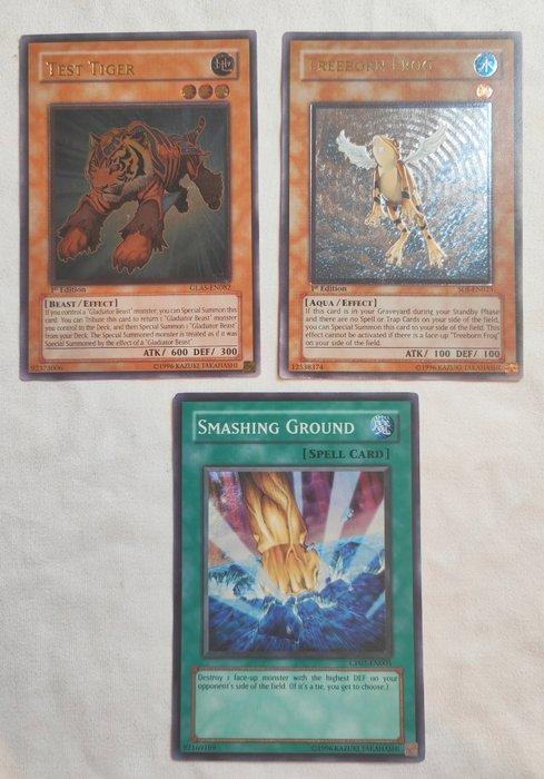 Konami - 104 Card, Hobby & Loisirs créatifs, Jeux de cartes à collectionner | Yu-gi-Oh!