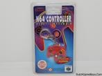 Nintendo 64 - Controller - Plastic Keychain - Red - New on B, Collections, Marques & Objets publicitaires, Verzenden