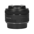 Canon EF 50mm f/1.8 STM met garantie, Audio, Tv en Foto, Foto | Lenzen en Objectieven, Ophalen of Verzenden, Gebruikt