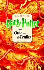 Harry Potter 5 - Harry Potter en de Orde van de Feniks, Boeken, Gelezen, J.K. Rowling, J.K. Rowling, Verzenden