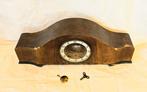 Horloge de bureau - ROLLS WESTMINSTER - Bois, Laiton -