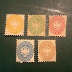 Italiaanse oude staten - Lombardije Venetië 1864/1865 -, Gestempeld