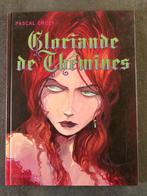 Pascal Croci - Gloriande de Thémines + dédicace couleur - C, Nieuw