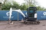 Veiling: Rupsgraafmachine Bobcat E26 Diesel 2012, Zakelijke goederen, Machines en Bouw | Kranen en Graafmachines, Ophalen