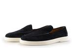 Manfield Loafers in maat 45 Zwart, Kleding | Heren, Schoenen, Loafers, Manfield, Verzenden, Zwart