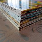 Michel Vaillant - 7x C - 7 Albums - Eerste druk - 1967/1979, Boeken, Nieuw