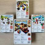 Lego Pièces - 4 Lego Board Games [Incomplete]