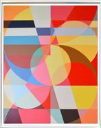 Vincent Huot - Composition abstraite # 45