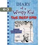 The Deep End 9781419748684 Jeff Kinney, Boeken, Verzenden, Gelezen, Jeff Kinney