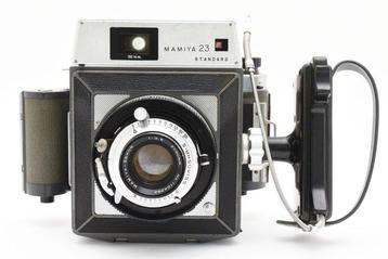 Mamiya 23 Standard Sekor 3.5/90mm 6x9 Film Back