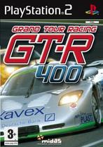 GT-R 400 Grant Tour Racing 400 (ps2 tweedehands game), Consoles de jeu & Jeux vidéo, Ophalen of Verzenden