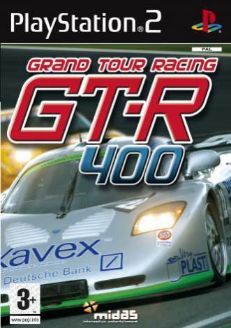 GT-R 400 Grant Tour Racing 400 (ps2 tweedehands game), Consoles de jeu & Jeux vidéo, Jeux | Sony PlayStation 2, Enlèvement ou Envoi