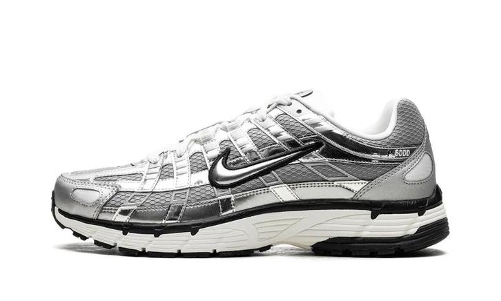 Nike P-6000 Metallic Silver - Maat 42 EU, Vêtements | Hommes, Chaussures, Enlèvement ou Envoi