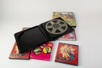 Collectie van 8 Super 8films – Tom & Jerry, Popeye, UFO,
