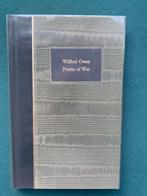 Wilfred Owen e.a. - Poems of War - 1989-2007