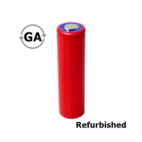 Sanyo NCR18650GA 3350mAh - 10A - Refurbished, Audio, Tv en Foto, Accu's en Batterijen, Nieuw, Verzenden