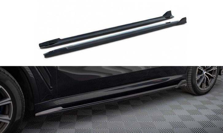 Side Skirts Diffuser V.2 voor BMW X5 G05 M Pack, Autos : Divers, Tuning & Styling, Enlèvement ou Envoi