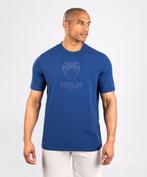 Venum Classic T-shirt Katoen Marineblauw, Vêtements | Hommes, Vechtsport, Verzenden