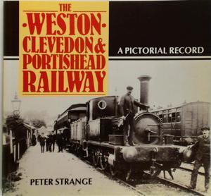 The Weston, Clevedon and Portishead Railway, Livres, Langue | Anglais, Envoi