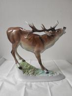 Herend - Figuur - Grande cervo - Porselein