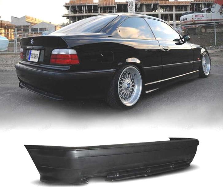 PARE CHOCS ARRIÈRE BMW E36 91-99 LOOK M3, Auto-onderdelen, Carrosserie, Verzenden