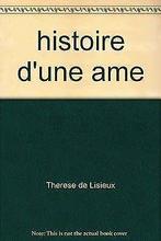 Histoire dune âme  Thérèse Lisieux  Book, Thérèse Lisieux, Verzenden