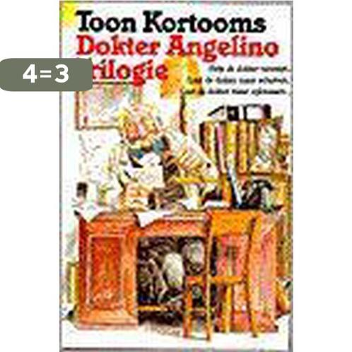Dokter Angelino trilogie 9789025715502 T. Kortooms, Boeken, Streekboeken en Streekromans, Gelezen, Verzenden