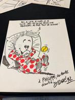 Loustal / Turk / Wurm / divers auteurs - 6 Gesigneerde, Boeken, Nieuw