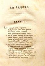 Oppiano Cilice. - La Caccia e la Pesca - 1835