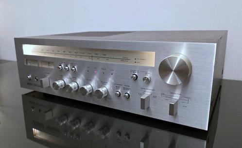 Akai - AA-1050 - Solid state stereo receiver, Audio, Tv en Foto, Radio's