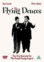 Laurel and Hardy: The Flying Deuces DVD (2011) Stan Laurel,, Zo goed als nieuw, Verzenden