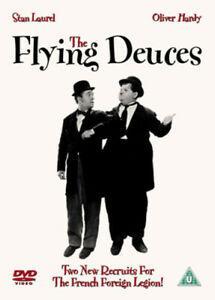 Laurel and Hardy: The Flying Deuces DVD (2011) Stan Laurel,, CD & DVD, DVD | Autres DVD, Envoi