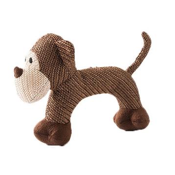 Aap Knuffel Speelgoed voor Hond of Kat, Verzenden