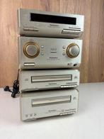 Technics - SE-HD350 Solid state integrated amplifier,, Nieuw