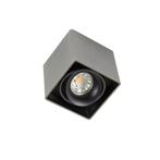 Spots opbouw Bjorn 1 Opbouwspot Gun Metal Binnenverlichting, Verzenden, Nieuw