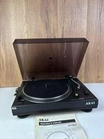Akai - ATT05U - Professional Belt Drive USB Turntable