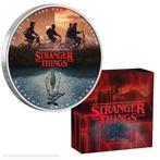 1 Troy Ounce - Argent .999 - 2025 1 oz Silver Stranger