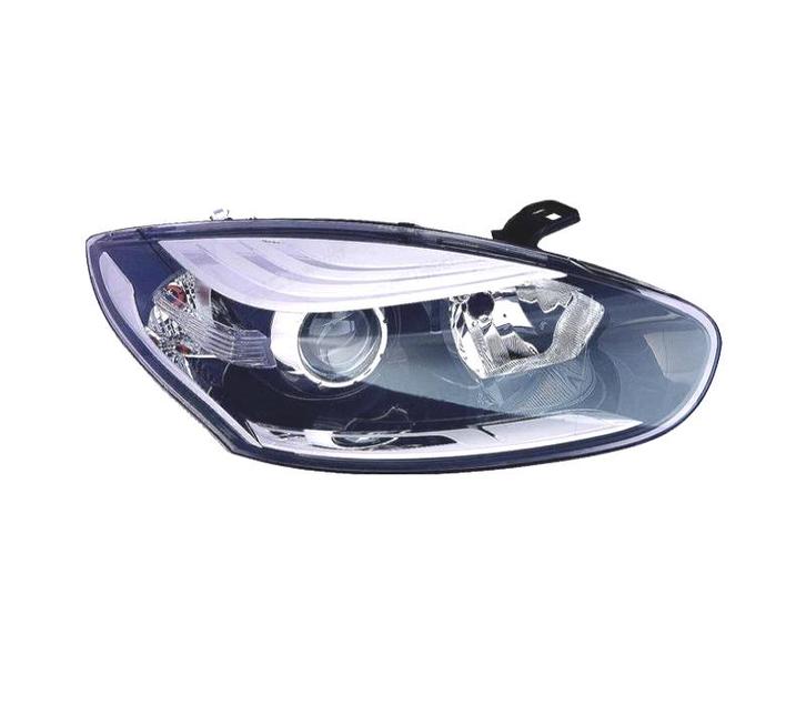 Phare Droit Pour Renault Megane IV 14- Chromé, Auto-onderdelen, Verlichting, Verzenden