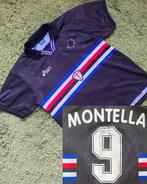 US Sampdoria - Italiaanse voetbal competitie - Montella -, Collections, Collections Autre