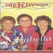 Die Flippers - Isabella: Die Flippers am Gardasee  DVD, Cd's en Dvd's, Dvd's | Overige Dvd's, Gebruikt, Verzenden
