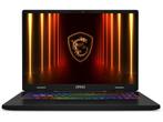 MSI Crosshair 16 HX AI D2XWGKG-002NL - Gaming Laptop - Intel, Verzenden