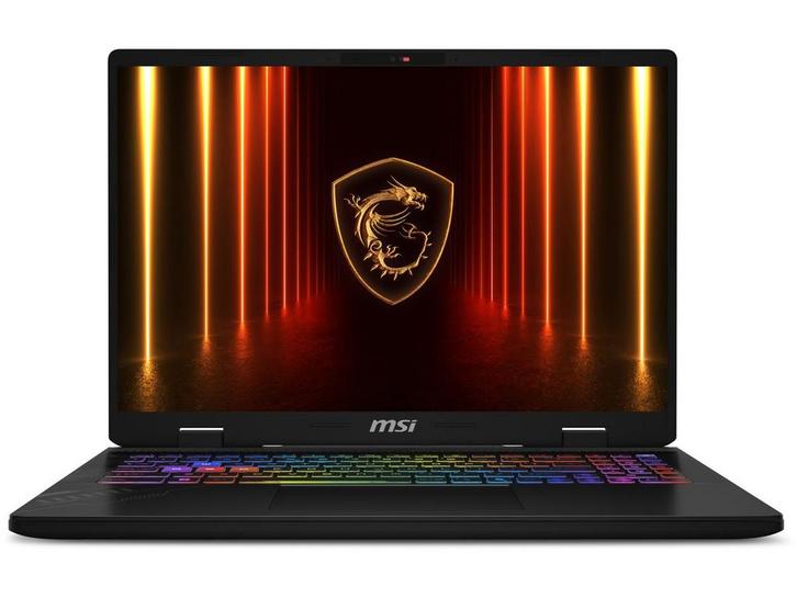 MSI Crosshair 16 HX AI D2XWGKG-002NL - Gaming Laptop - Intel, Computers en Software, Windows Laptops, Zo goed als nieuw, Verzenden
